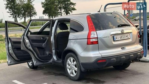 Honda CR-V 2008