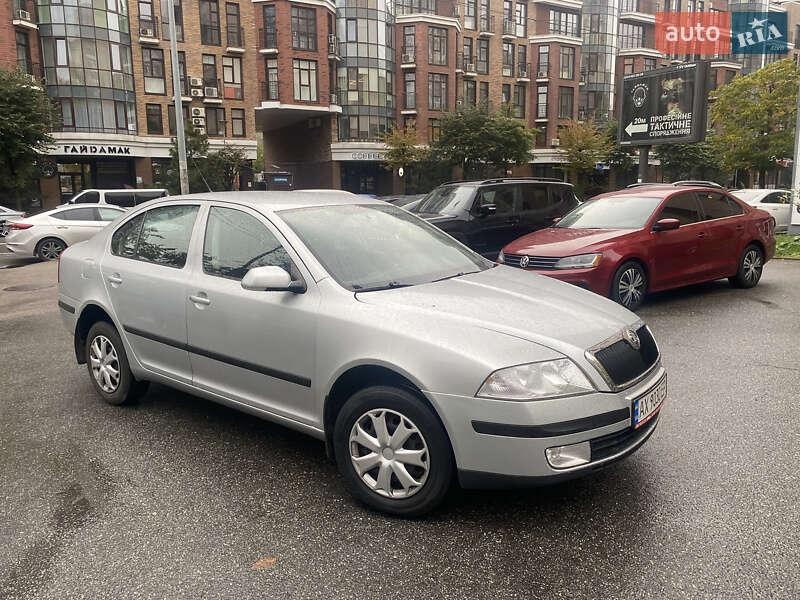 Skoda Octavia 2008