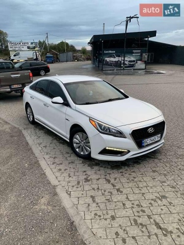 Hyundai Sonata 2015