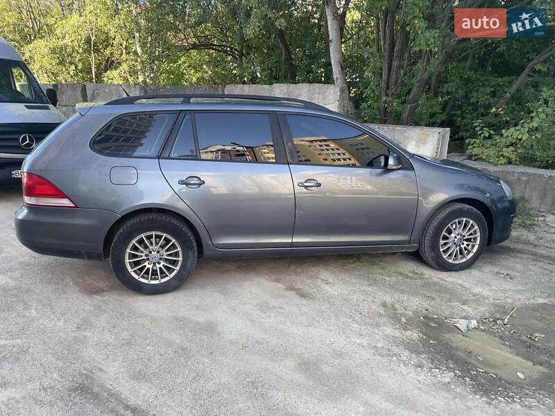 Volkswagen Golf 2007