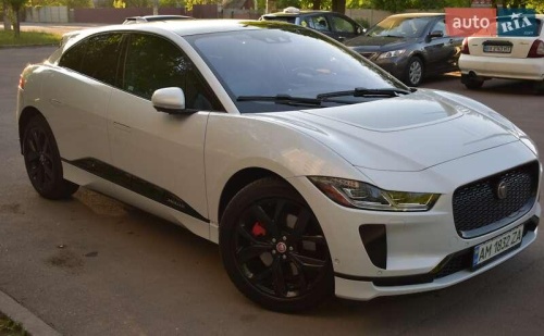 Jaguar I-Pace 2019