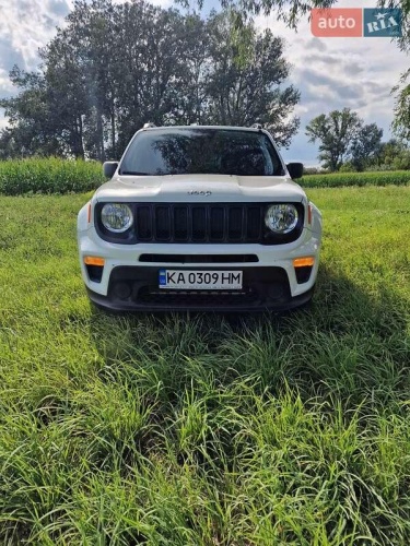 Jeep Renegade 2019