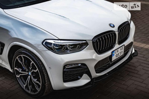 BMW X3 2018