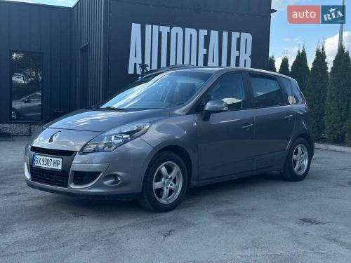 Renault Scenic 2011