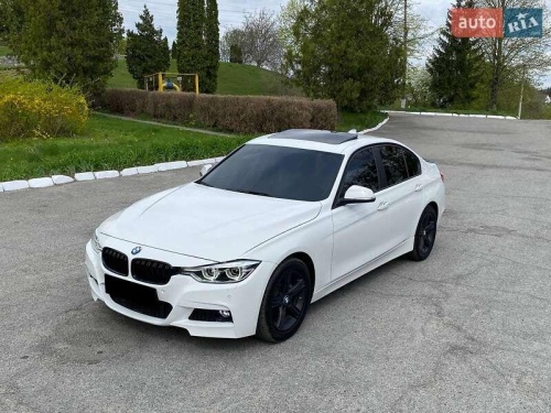 BMW 3 Series 2015