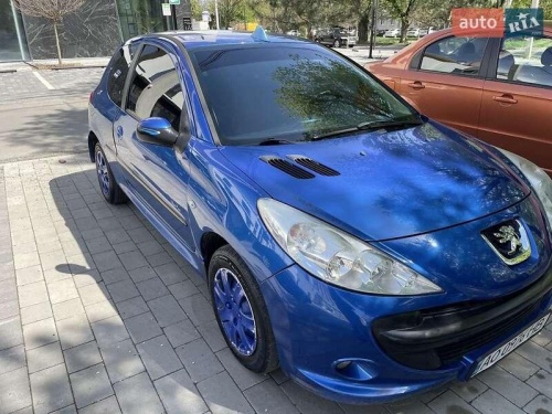Peugeot 206 2011