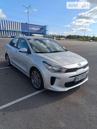 Kia Rio 2019