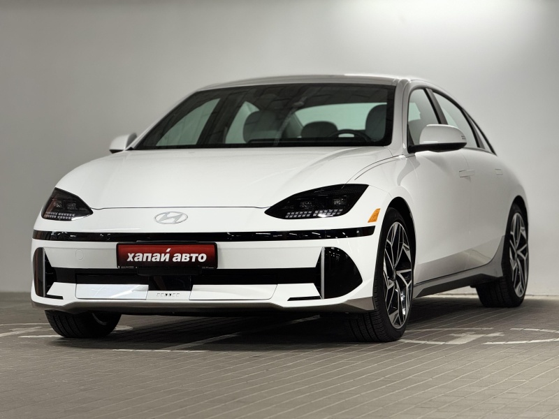 Hyundai Ioniq 6 2023