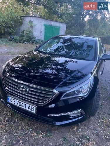 Hyundai Sonata 2015