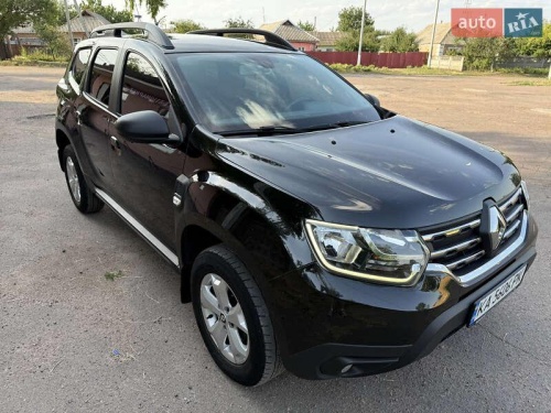 Renault Duster 2018