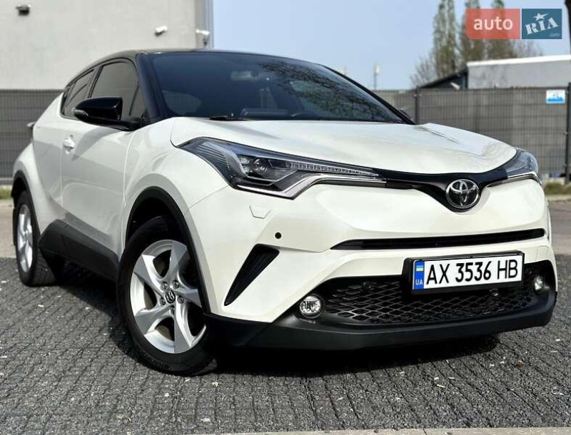 Toyota C-HR 2018