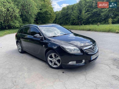 Opel Insignia 2011