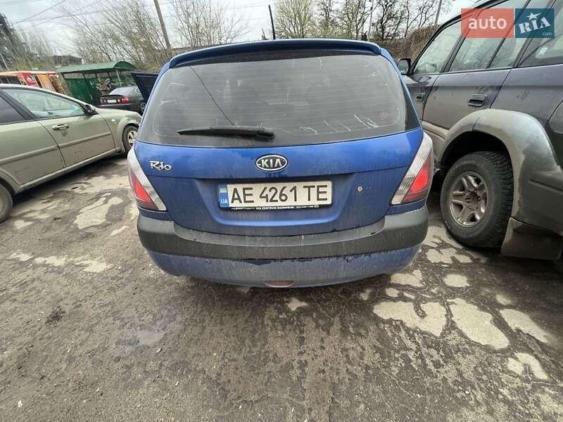 Kia Rio 2007