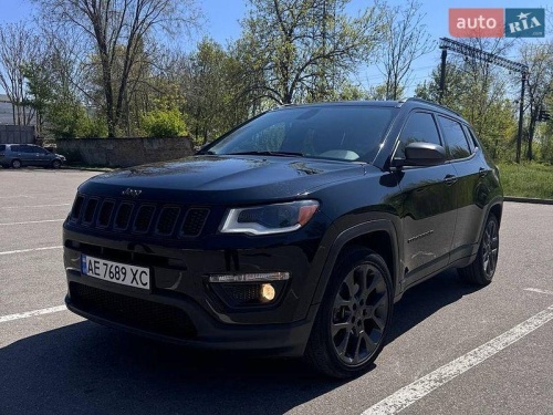 Jeep Compass 2020