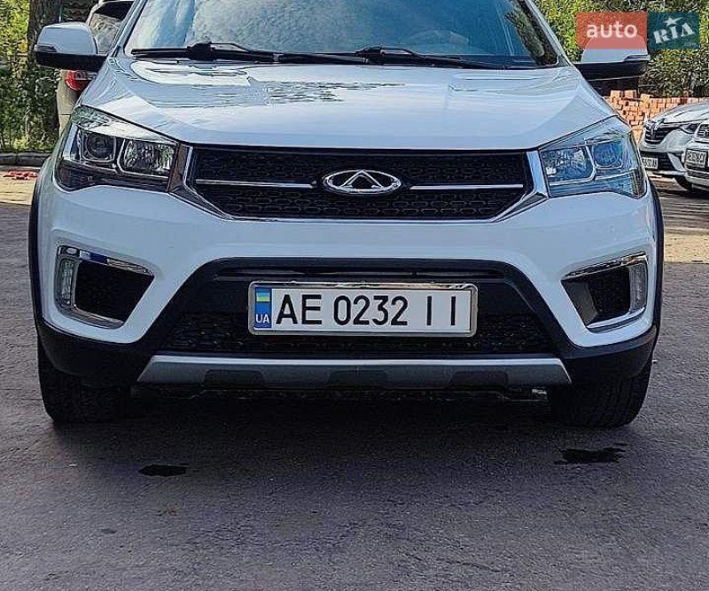 Chery Tiggo 2 2018