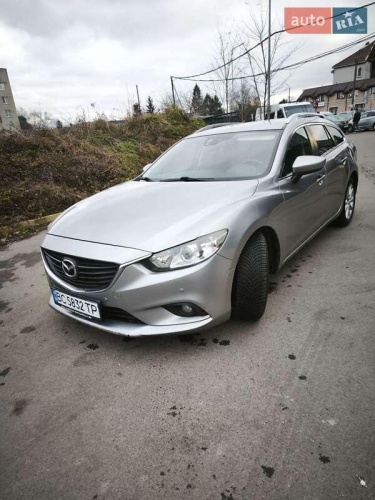 Mazda 6 2013