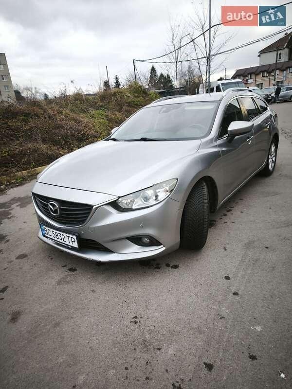Mazda 6 2013