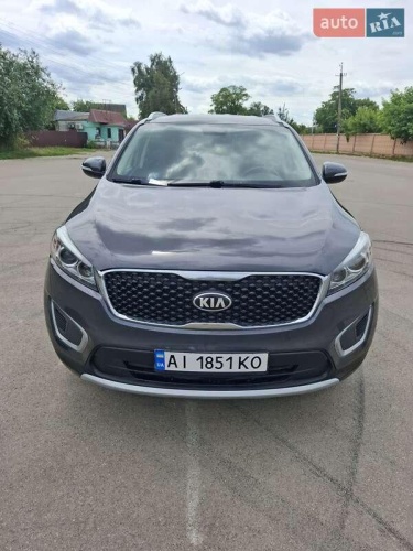 Kia Sorento 2017