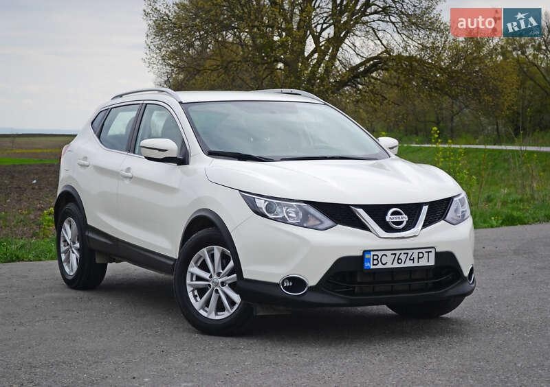 Nissan Rogue Sport 2017