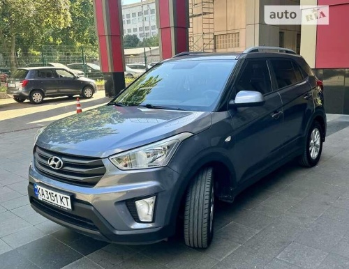 Hyundai Creta 2016