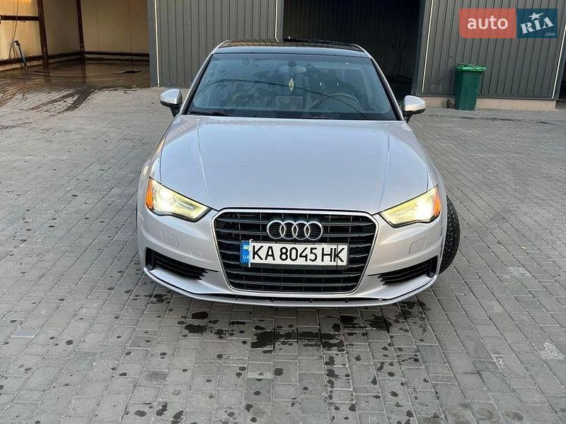 Audi A3 2014