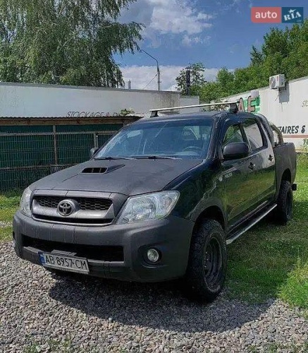 Toyota Hilux 2010