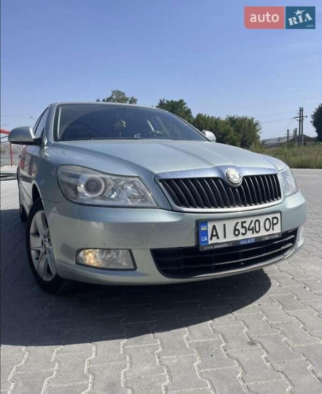 Skoda Octavia 2011