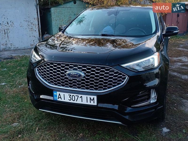 Ford Edge 2023