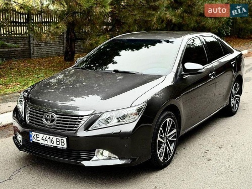 Toyota Camry 2012