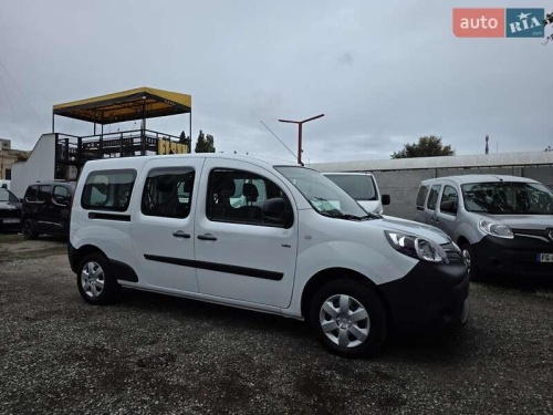 Renault Kangoo 2019