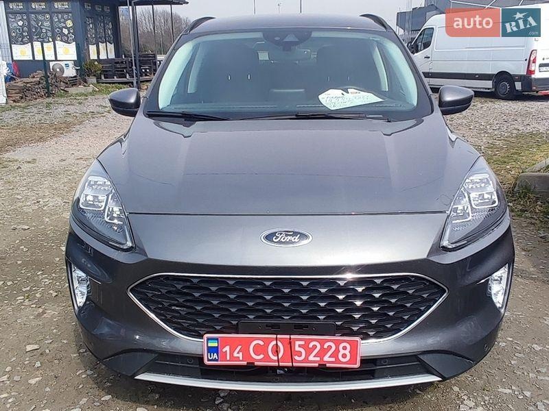Ford Escape 2021