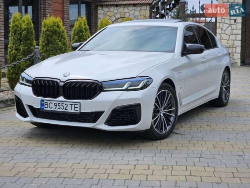 BMW 5 Series 2022