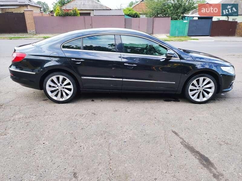 Volkswagen CC / Passat CC 2011