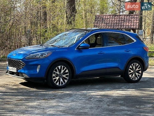 Ford Escape 2020