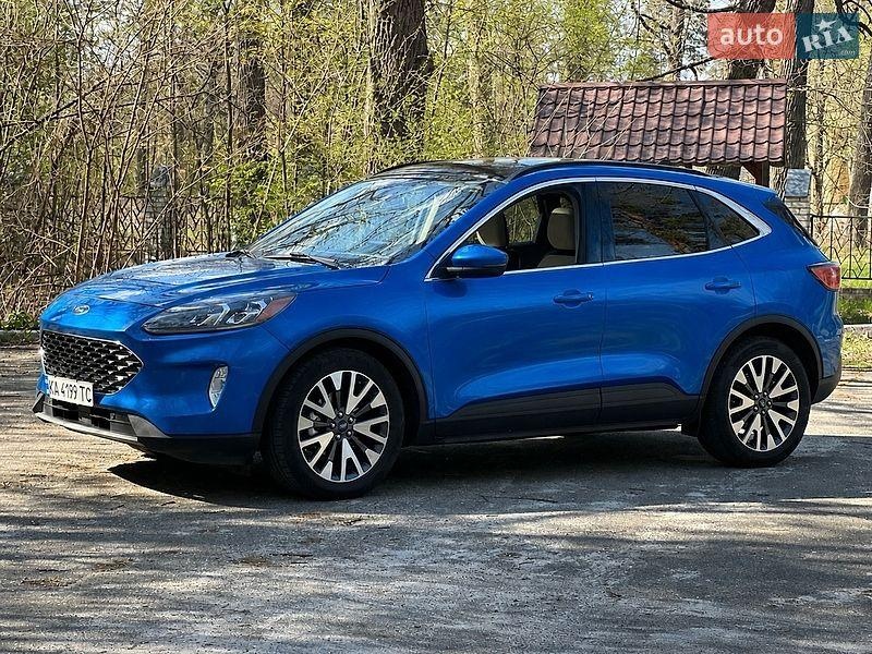 Ford Escape 2020