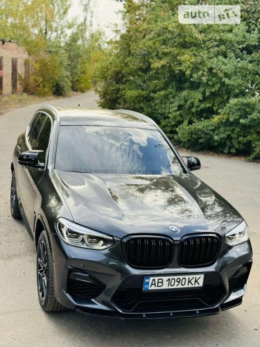 BMW X3 2019