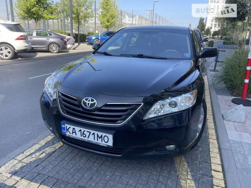 Toyota Camry 2008