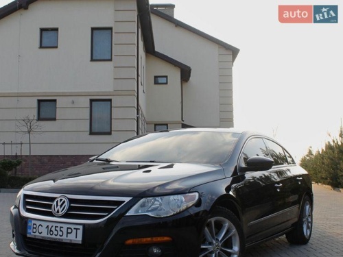 Volkswagen CC / Passat CC 2009