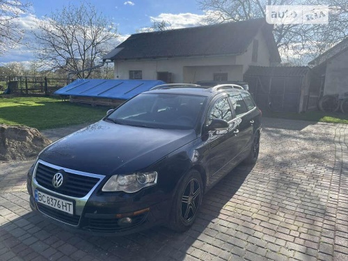 Volkswagen Passat 2009