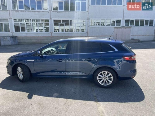Renault Megane 2016