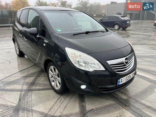 Opel Meriva 2011