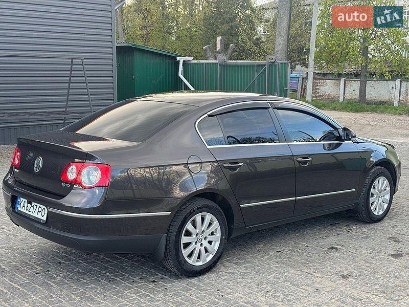 Volkswagen Passat 2008