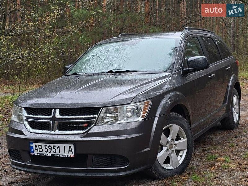 Dodge Journey 2014