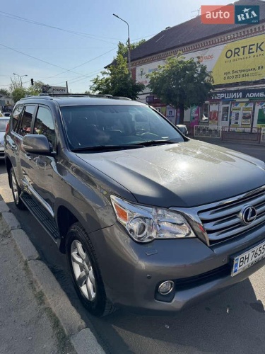 Lexus GX 2012