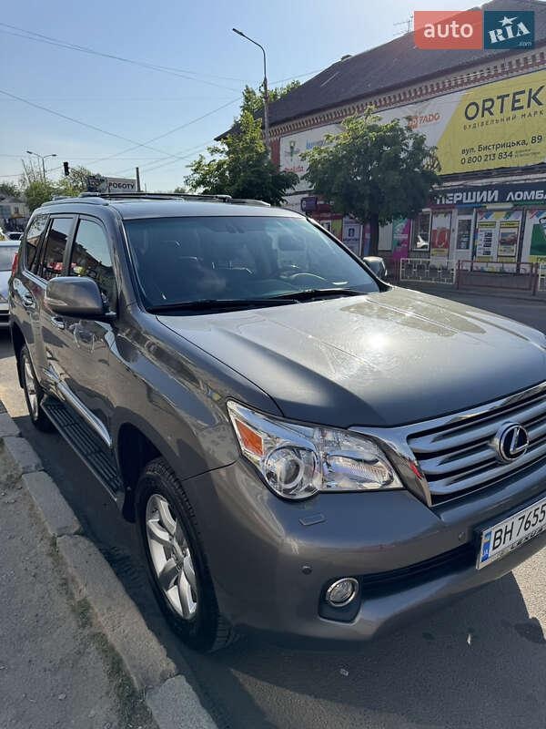 Lexus GX 2012