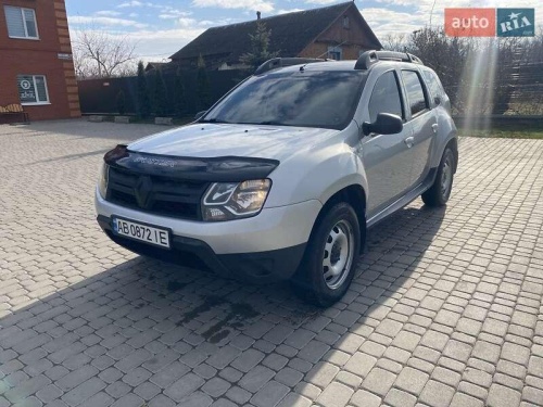 Renault Duster 2016