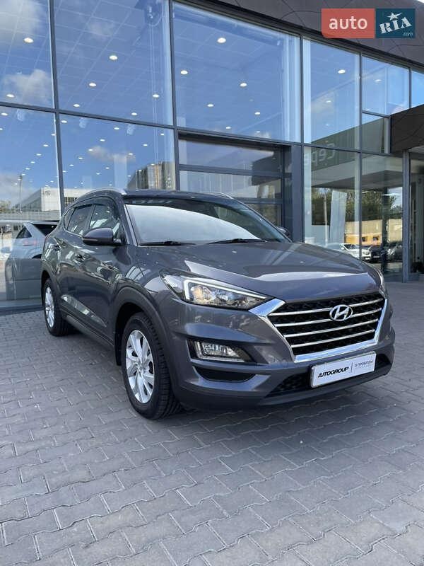 Hyundai Tucson 2019