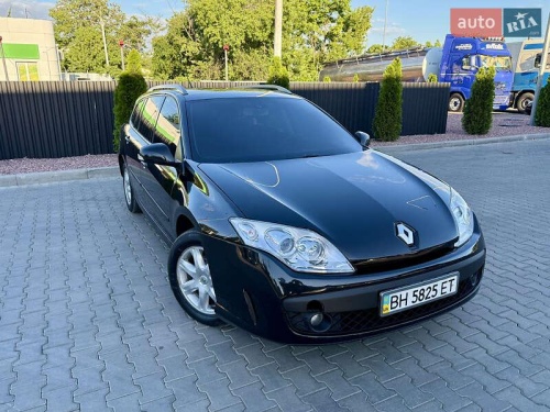 Renault Laguna 2010
