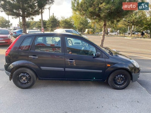 Ford Fiesta 2008