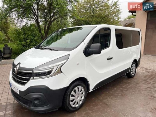Renault Trafic 2020